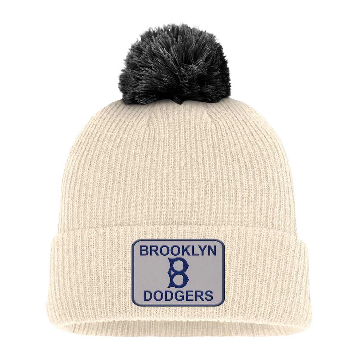 Nike Cappello Lana Brooklyn Dodgers