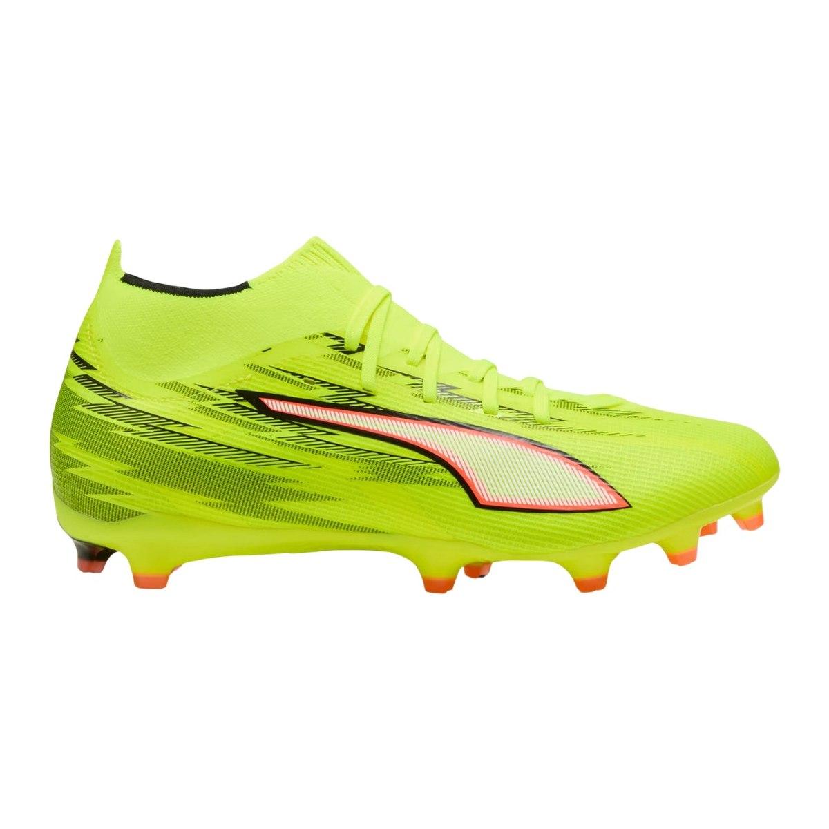 PUMA Ultra6Match+ Scarpe da Calcio FG/AG