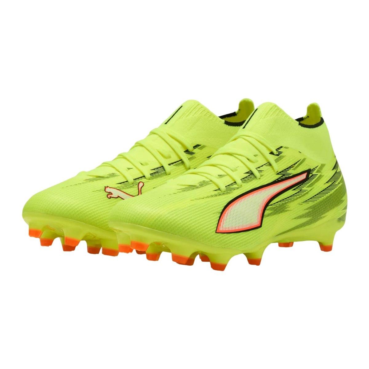 PUMA Ultra6Match+ Scarpe da Calcio FG/AG