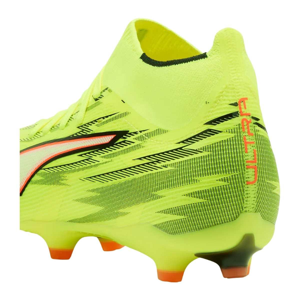PUMA Ultra6Match+ Scarpe da Calcio FG/AG