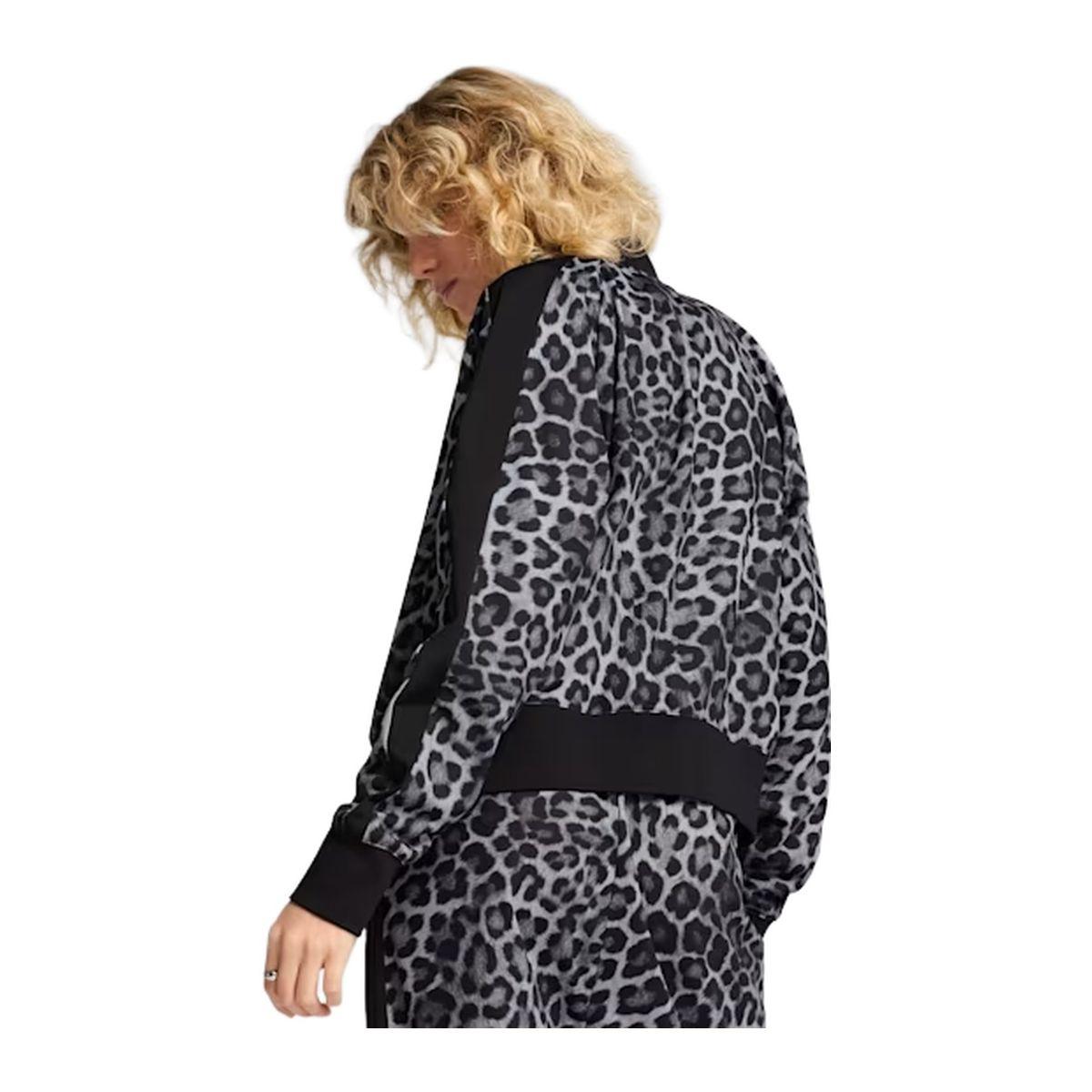 PUMA T7 LEO LUXE AOP Giacca Short Track Donna