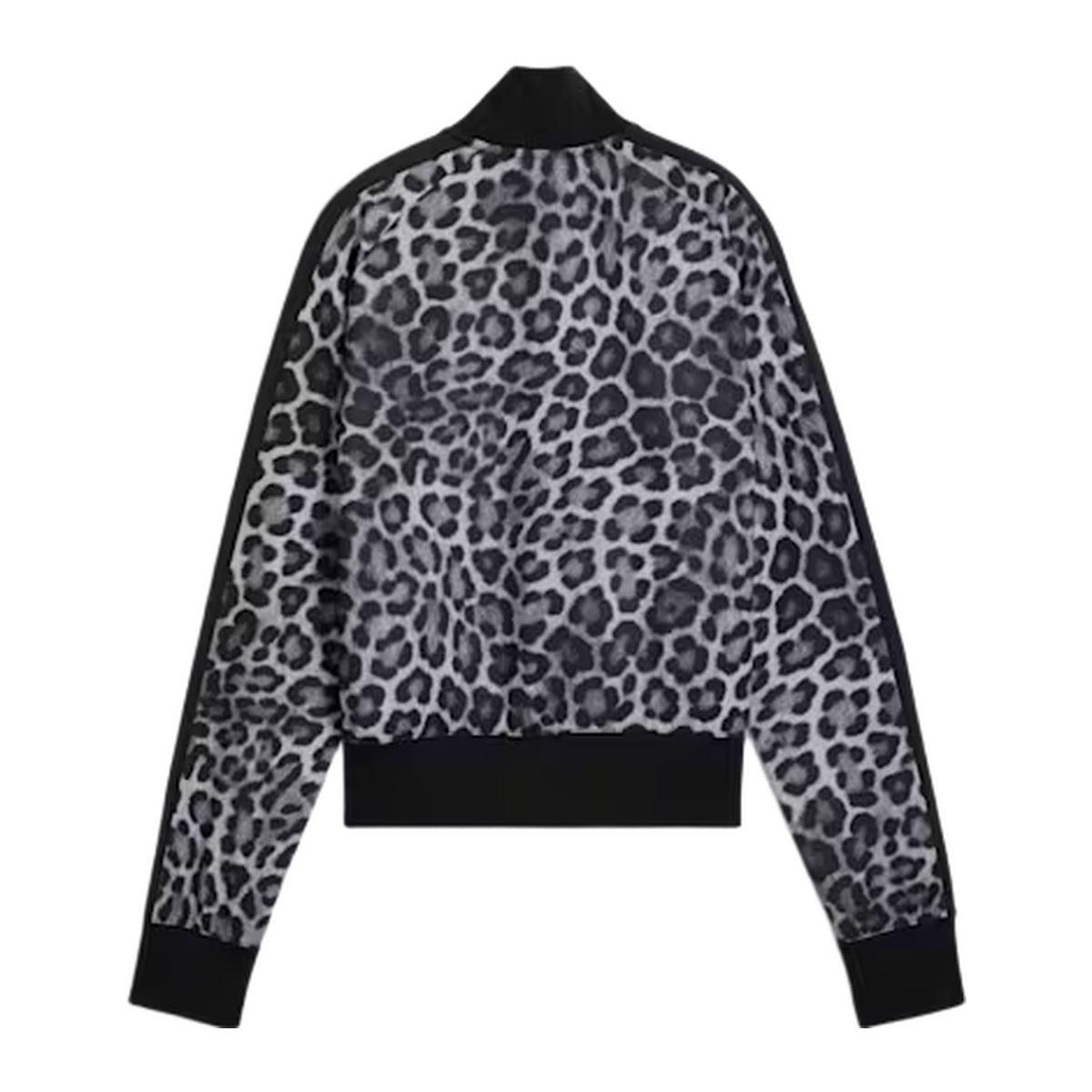 PUMA T7 LEO LUXE AOP Giacca Short Track Donna