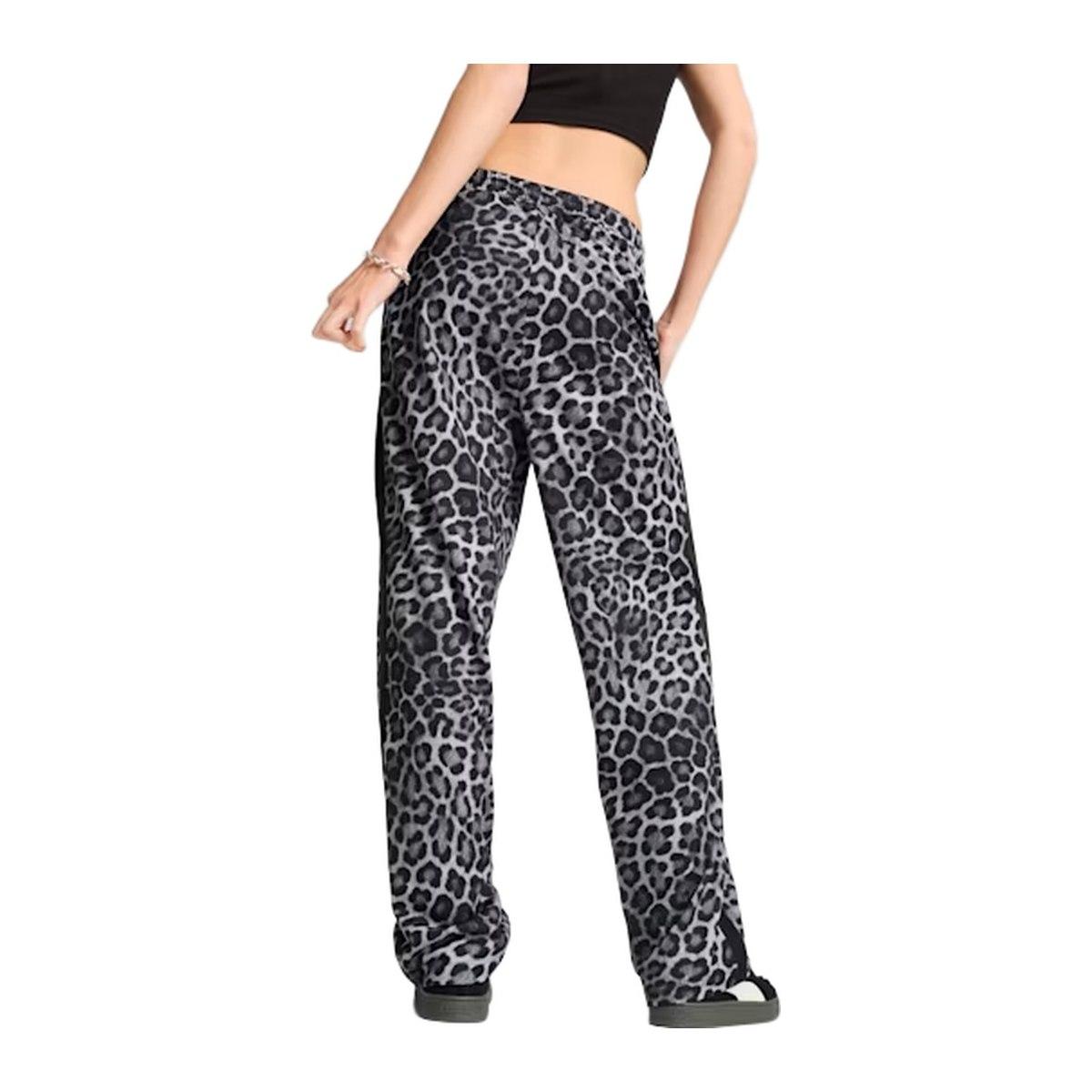 PUMA T7 Leo Luxe AOP Pantaloni Straight Donna