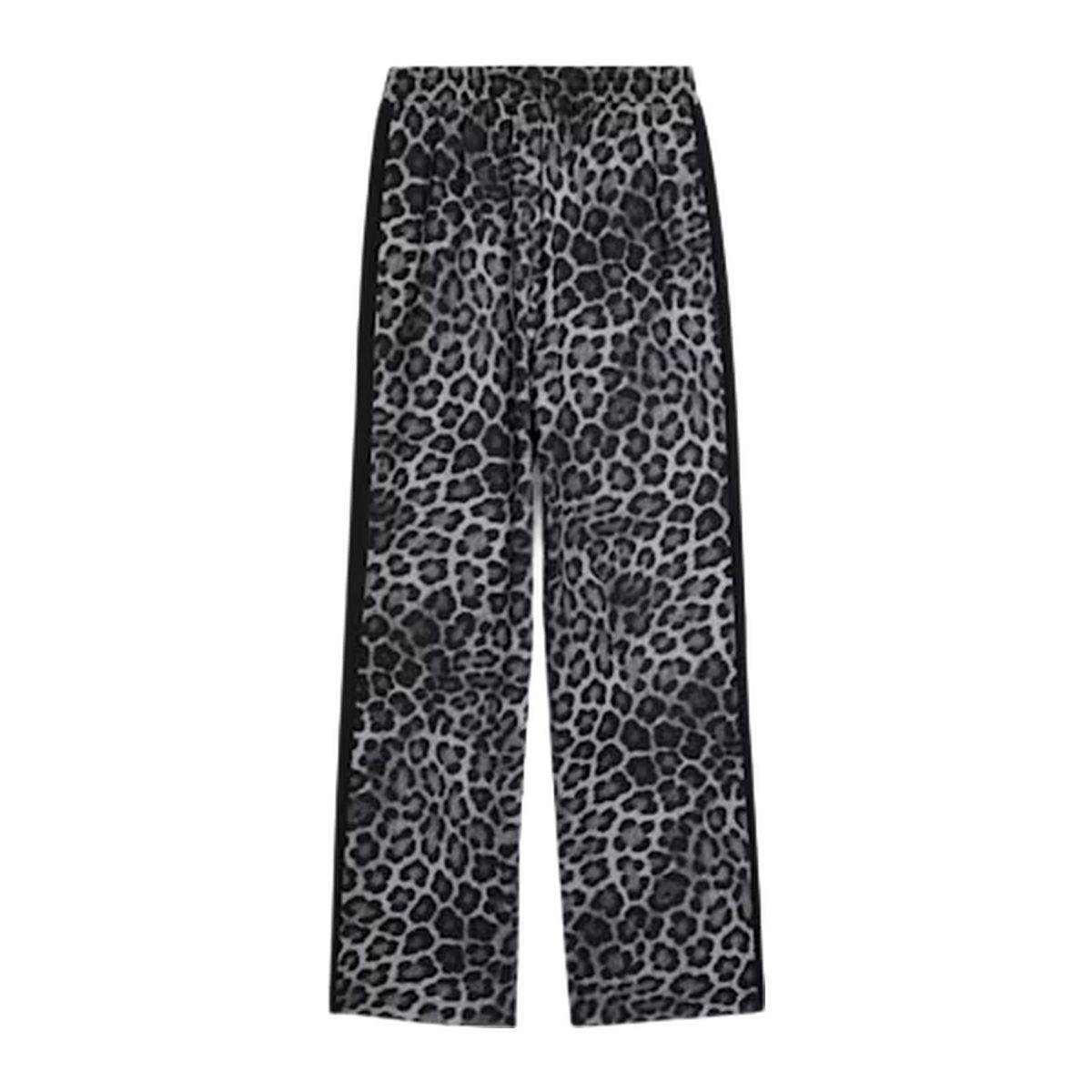 PUMA T7 Leo Luxe AOP Pantaloni Straight Donna