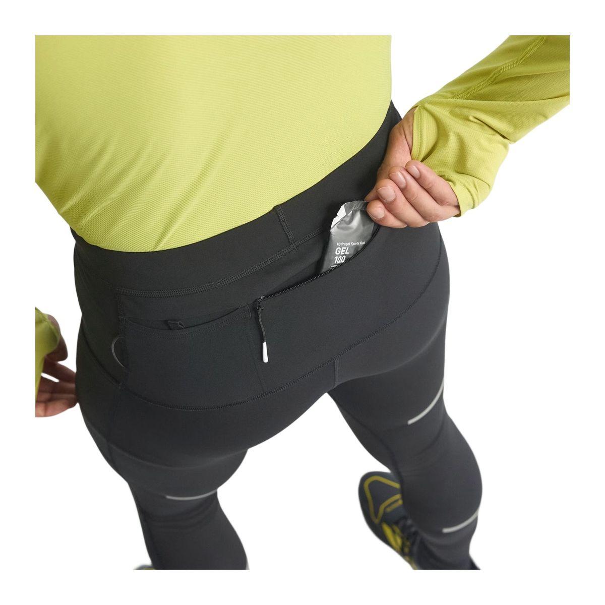 Adidas Adi365 Running Leggings CLIMAWARM+ Tights Uomo