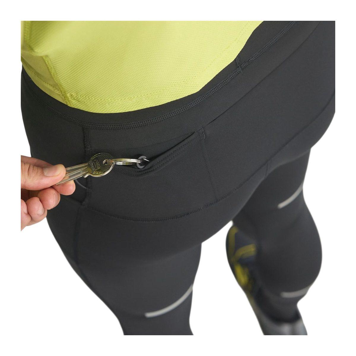 Adidas Adi365 Running Leggings CLIMAWARM+ Tights Uomo