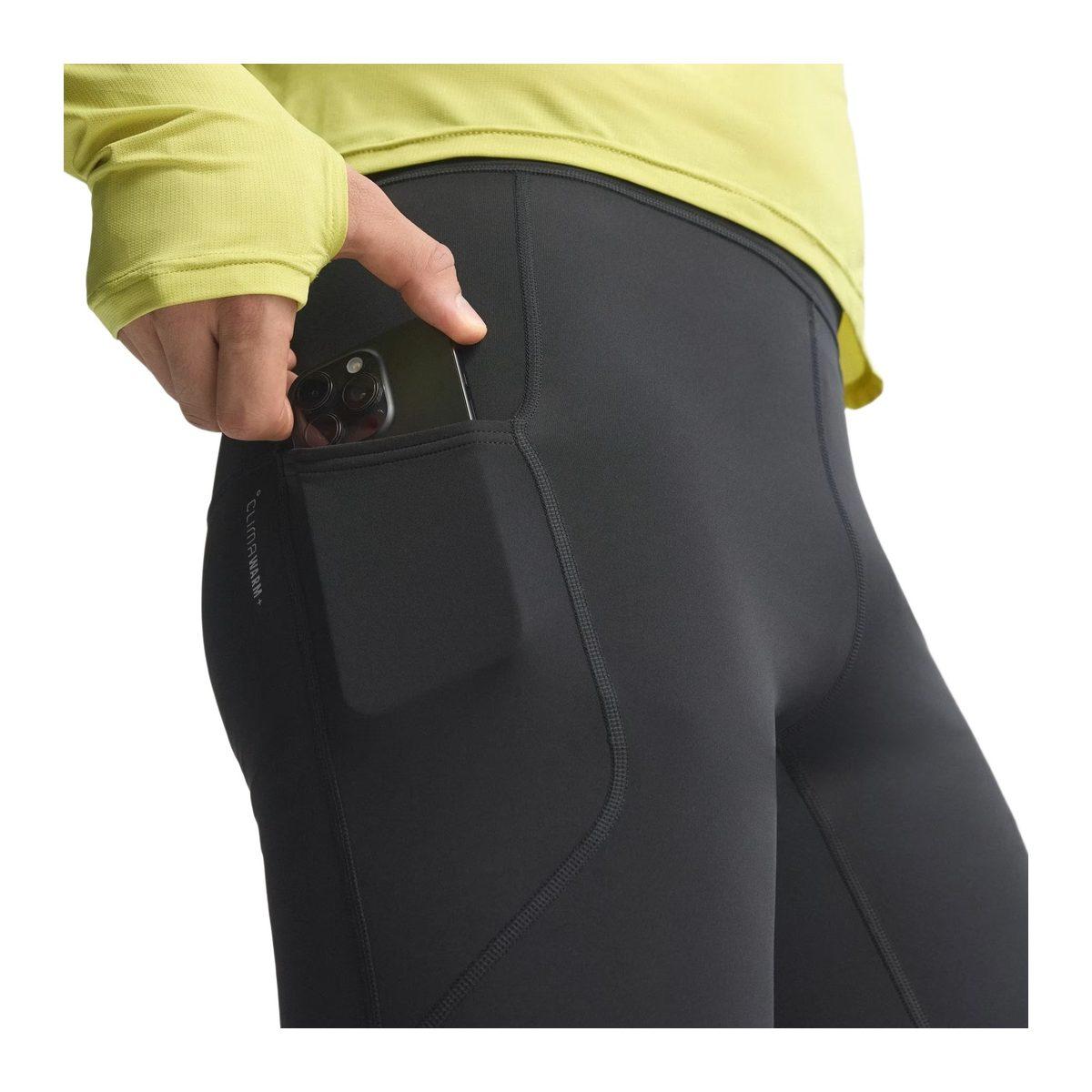 Adidas Adi365 Running Leggings CLIMAWARM+ Tights Uomo