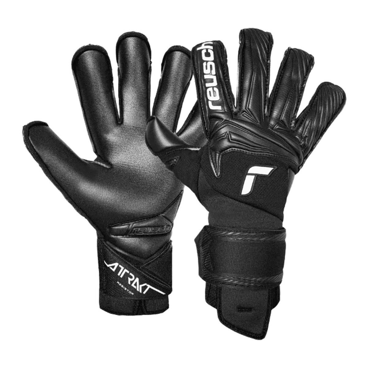 REUSCH Attrakt Infinity Resistor Guanti Portiere