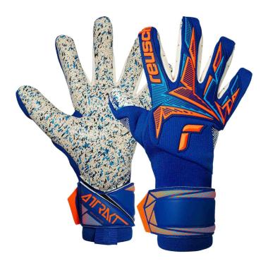 REUSCH Attrakt Freegel Fusion Goaliator Guanti da Portiere