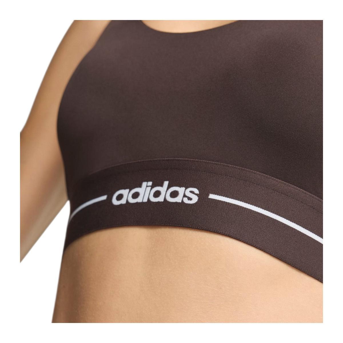 ADIDAS Reggiseno Donna Hyperglam Light Support Bra