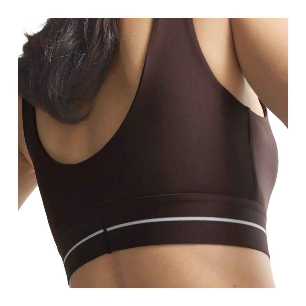 ADIDAS Reggiseno Donna Hyperglam Light Support Bra