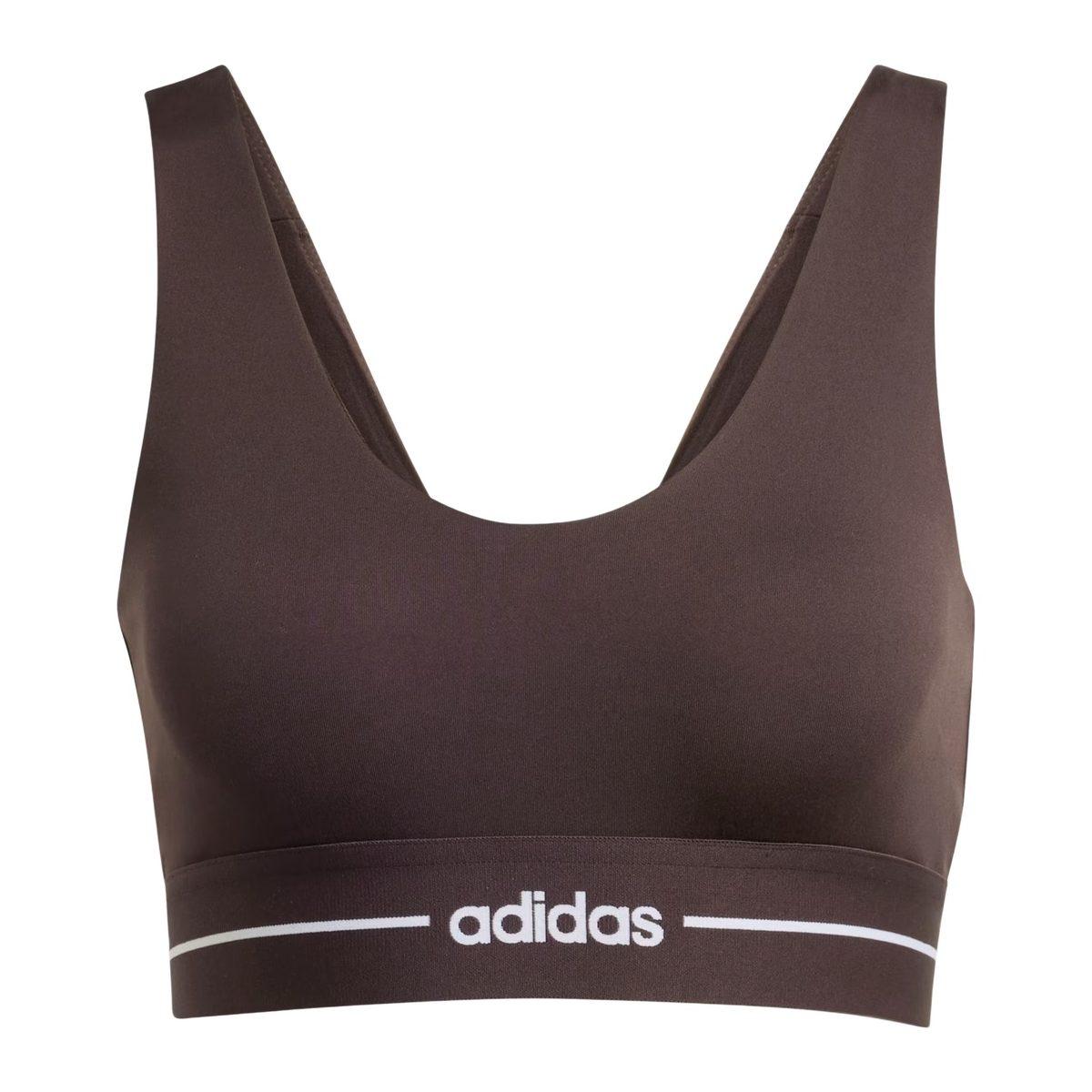 ADIDAS Reggiseno Donna Hyperglam Light Support Bra