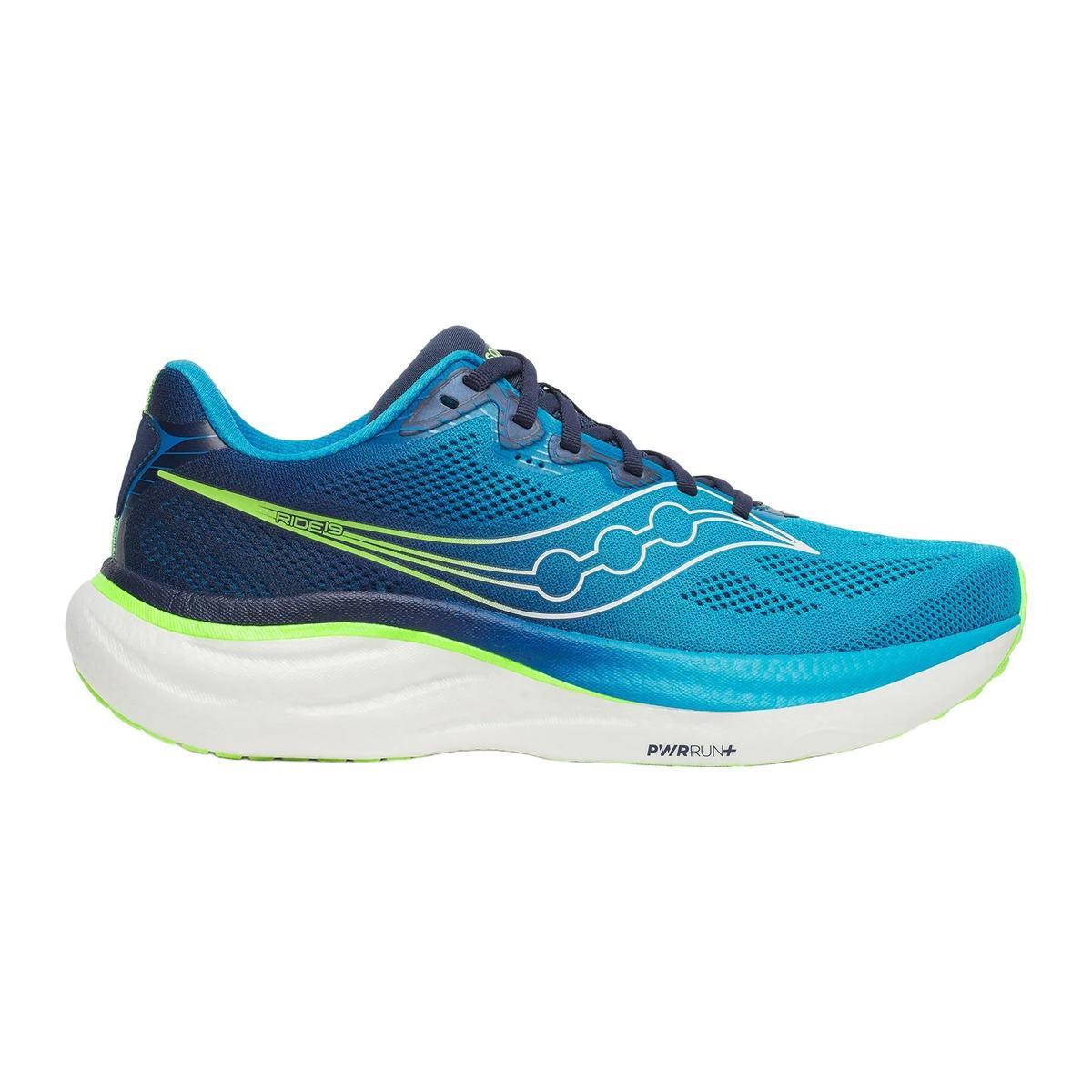 SAUCONY Ride 19 Scarpe Running Uomo