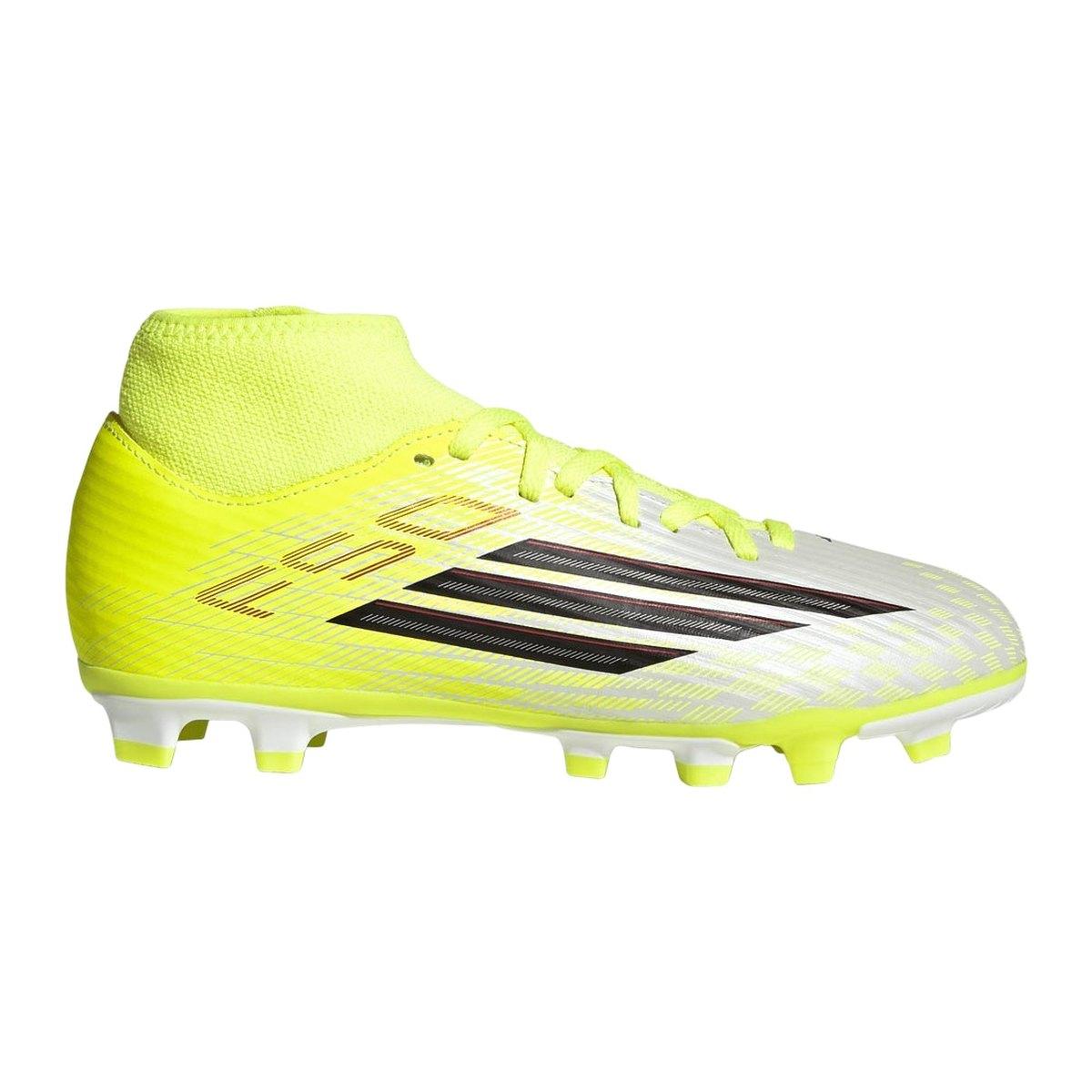 ADIDAS F50 Club Scarpe Calcio Bambini Mid FG/MG