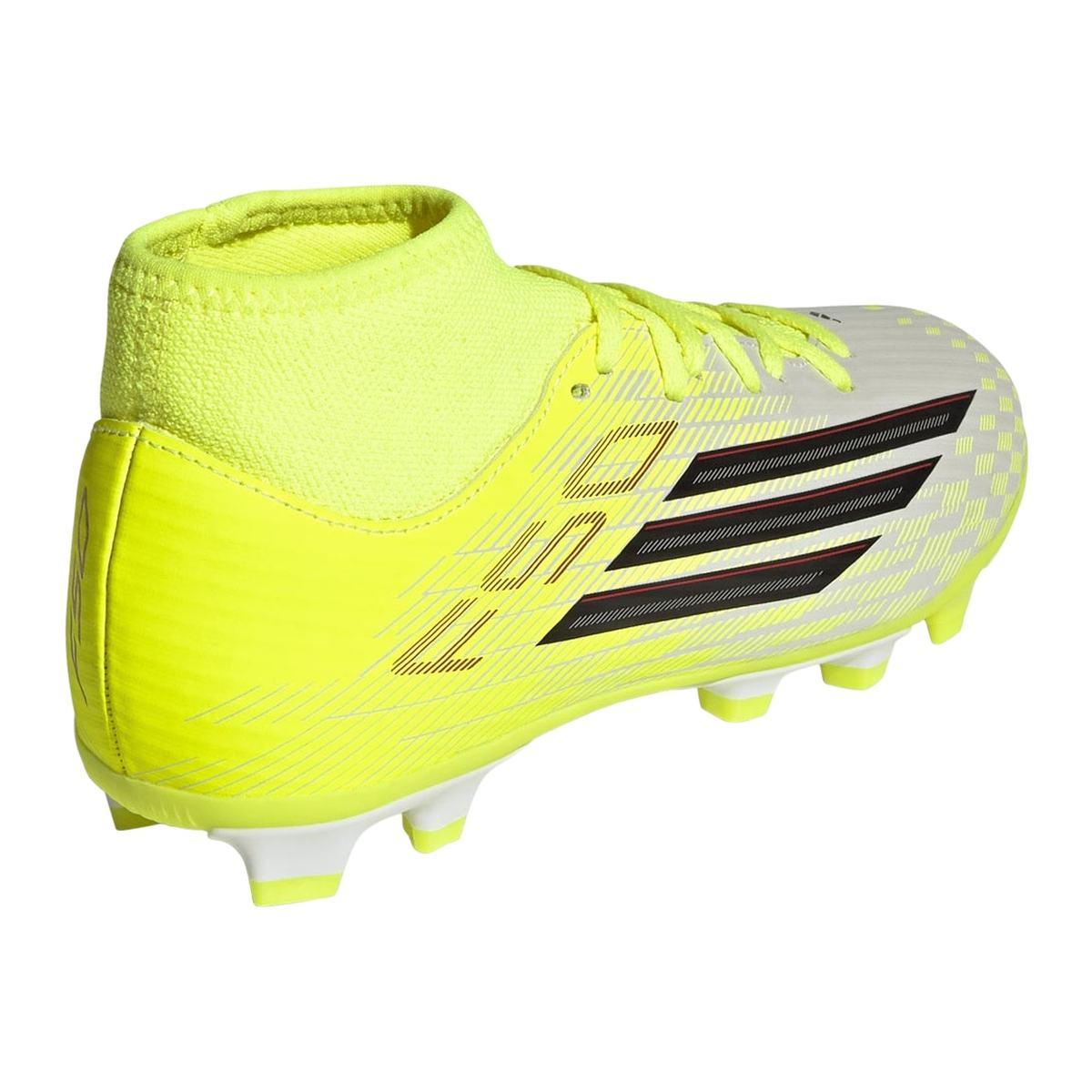 ADIDAS F50 Club Scarpe Calcio Bambini Mid FG/MG