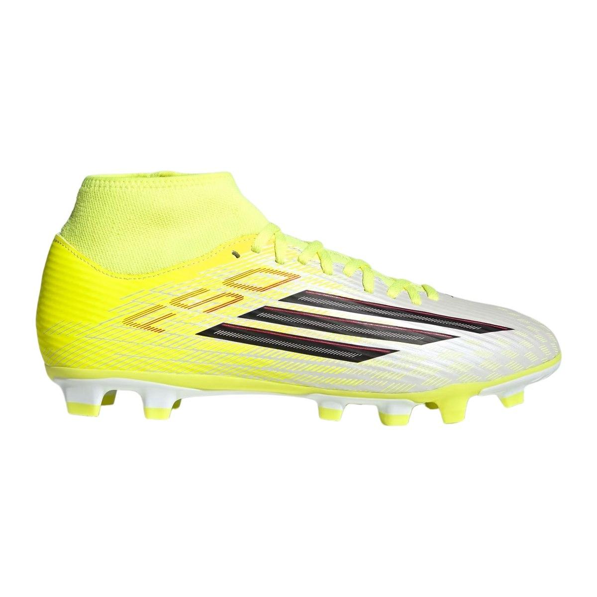 ADIDAS F50 Club Mid FG/MG Scarpe da Calcio Uomo
