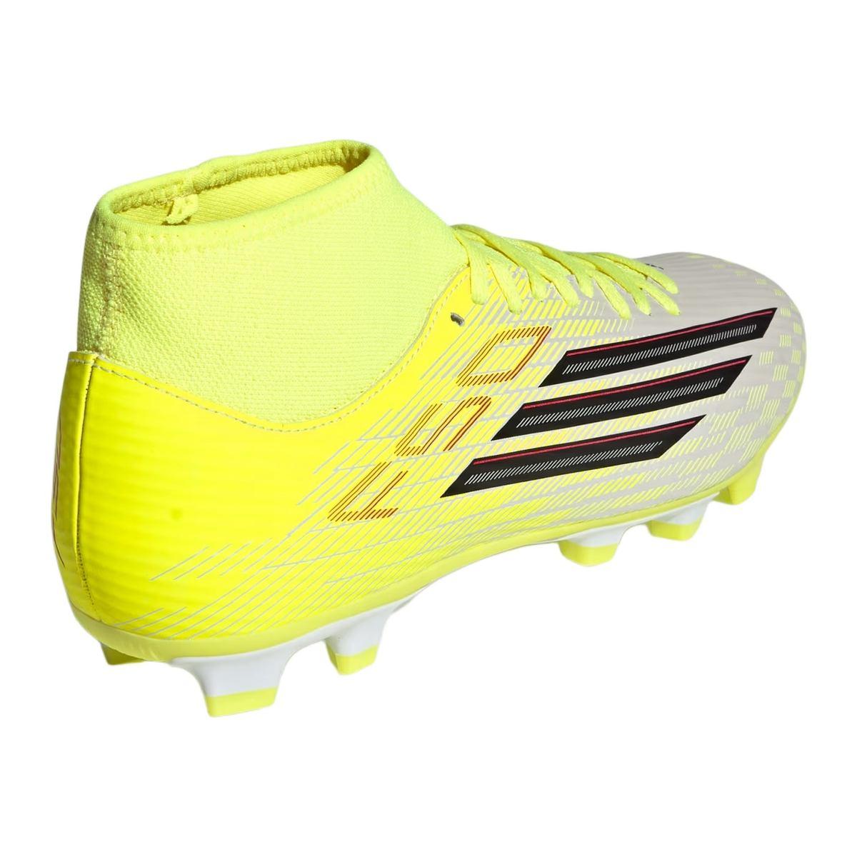 ADIDAS F50 Club Mid FG/MG Scarpe da Calcio Uomo