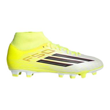 ADIDAS F50 Club Mid FG/MG Scarpe da Calcio Uomo