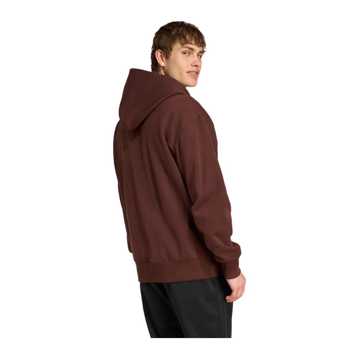 ADIDAS ALL SZN Felpa Fleece Hoodie Uomo