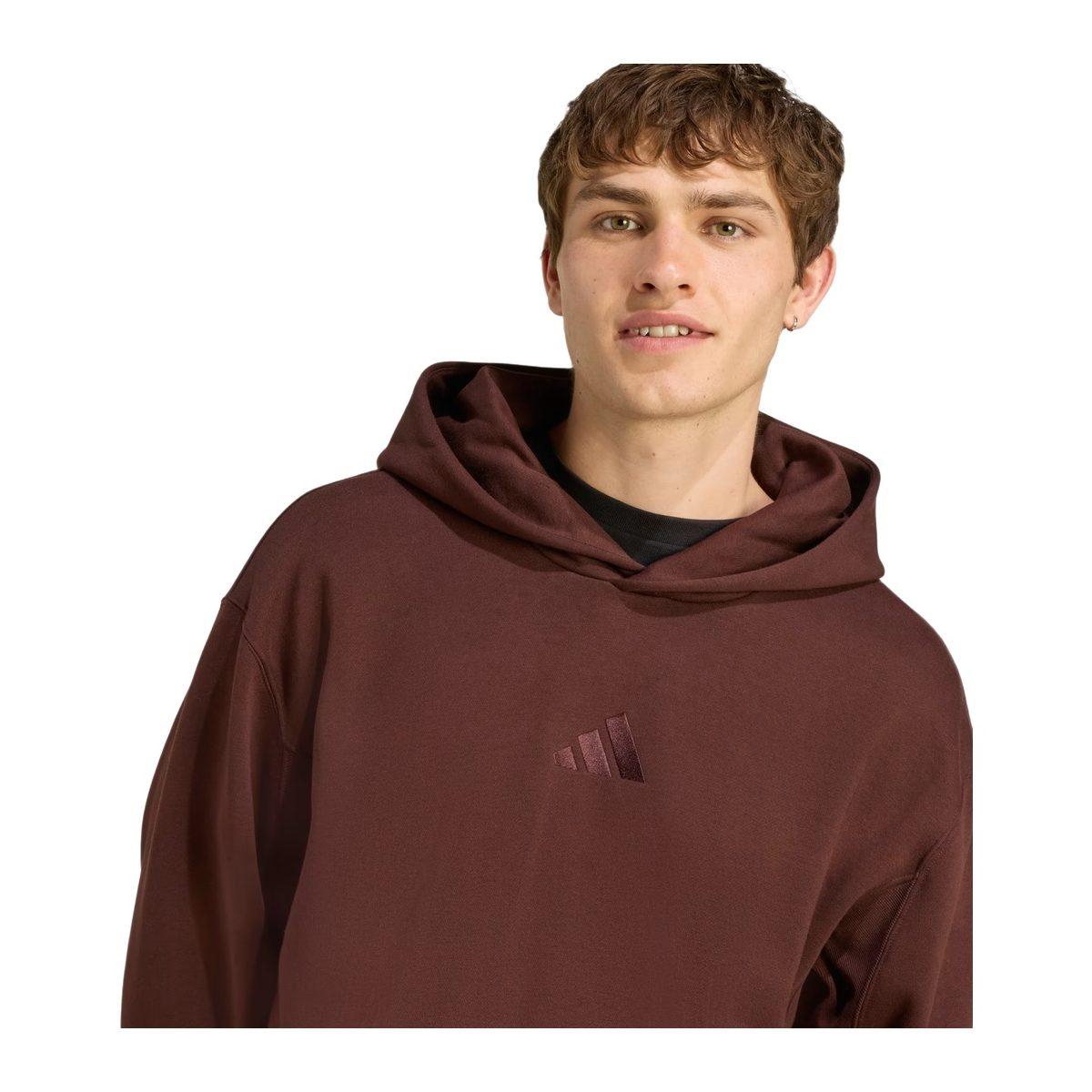 ADIDAS ALL SZN Felpa Fleece Hoodie Uomo
