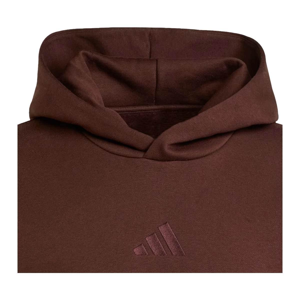 ADIDAS ALL SZN Felpa Fleece Hoodie Uomo