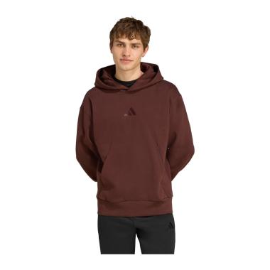ADIDAS ALL SZN Felpa Fleece Hoodie Uomo