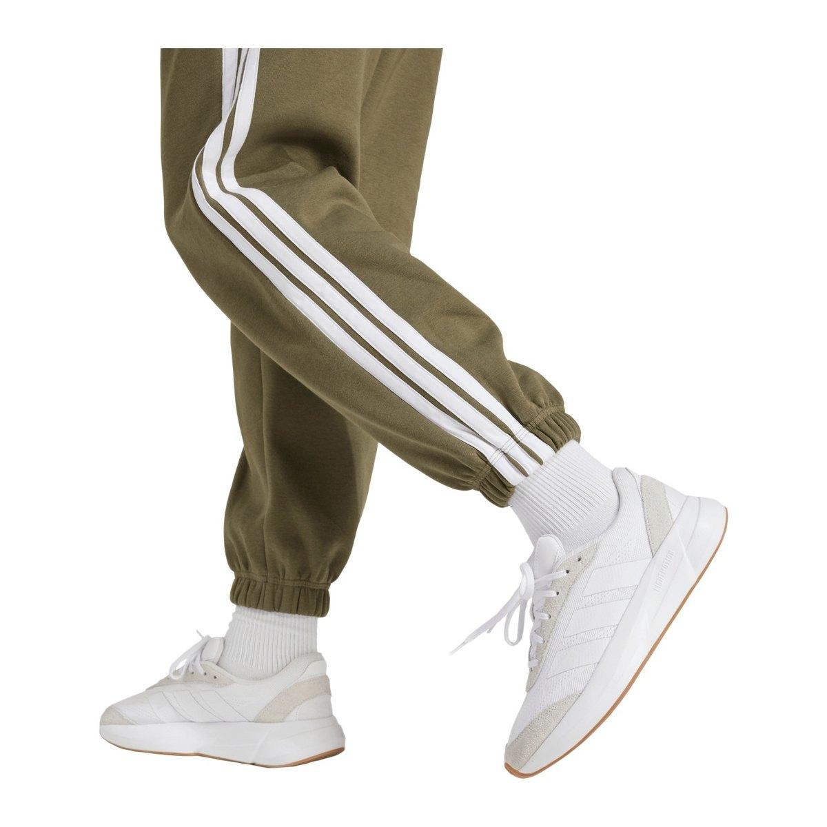 ADIDAS Pantaloni 3 Stripes Feece Donna