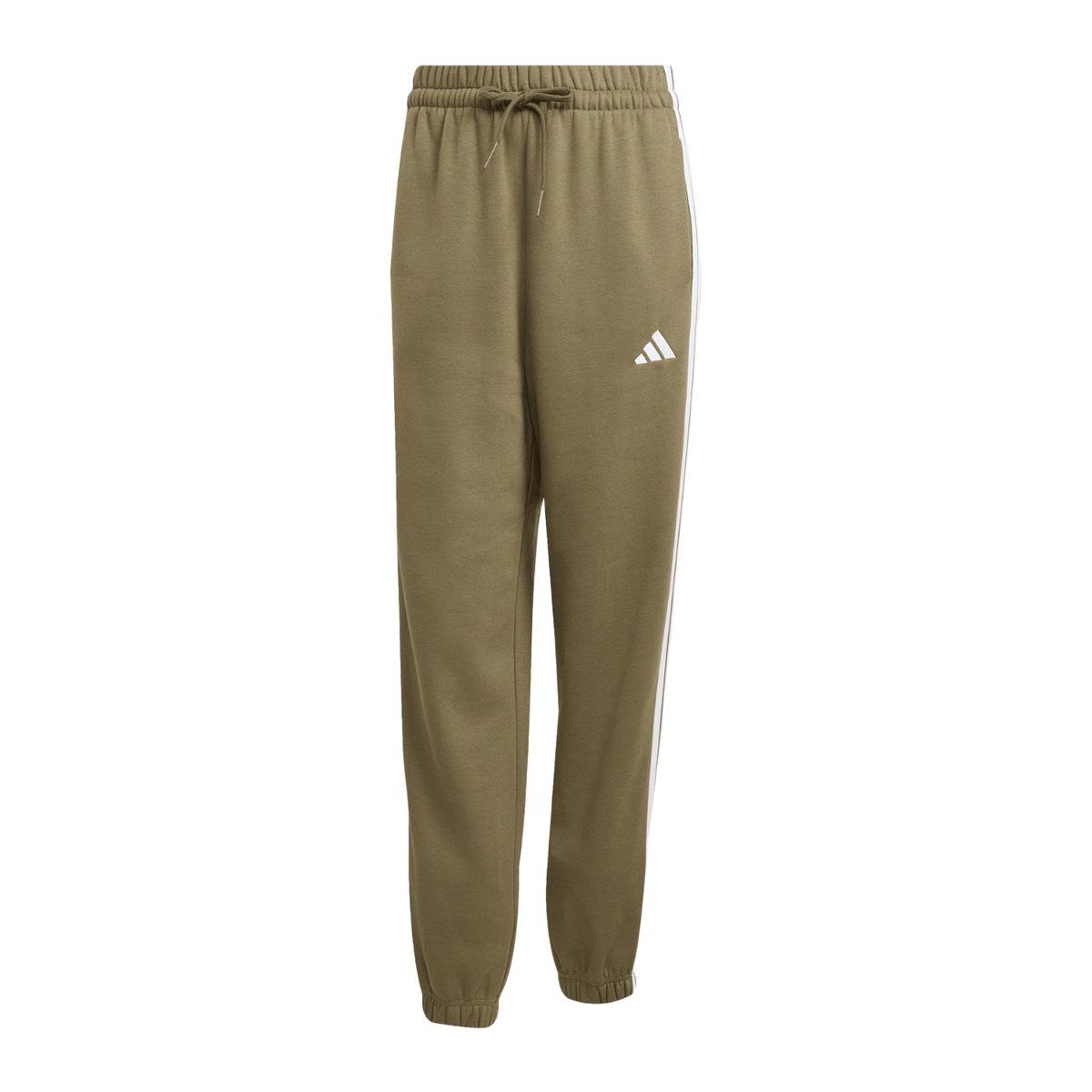 ADIDAS Pantaloni 3 Stripes Feece Donna