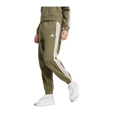 ADIDAS Pantaloni 3 Stripes Feece Donna