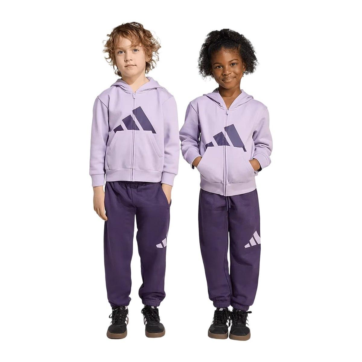 Adidas Tuta Bambini Fleece Unisex