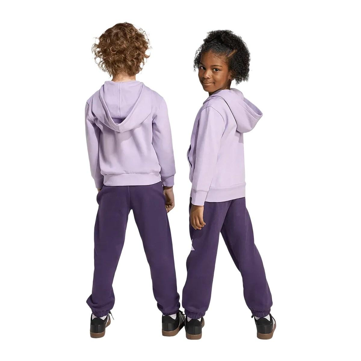 Adidas Tuta Bambini Fleece Unisex