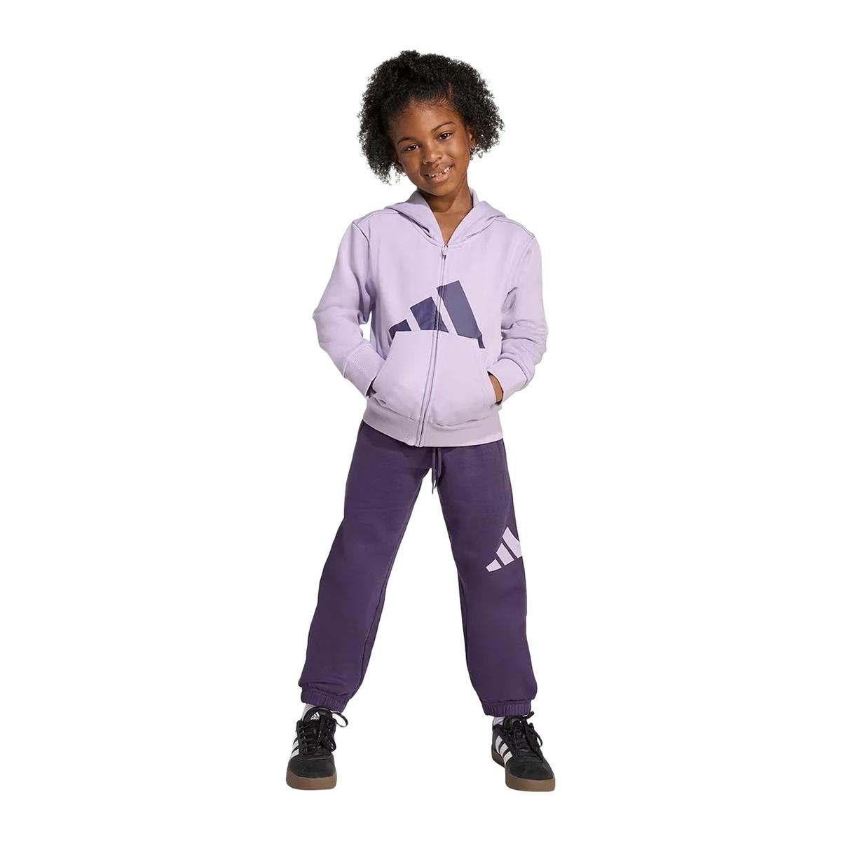 Adidas Tuta Bambini Fleece Unisex