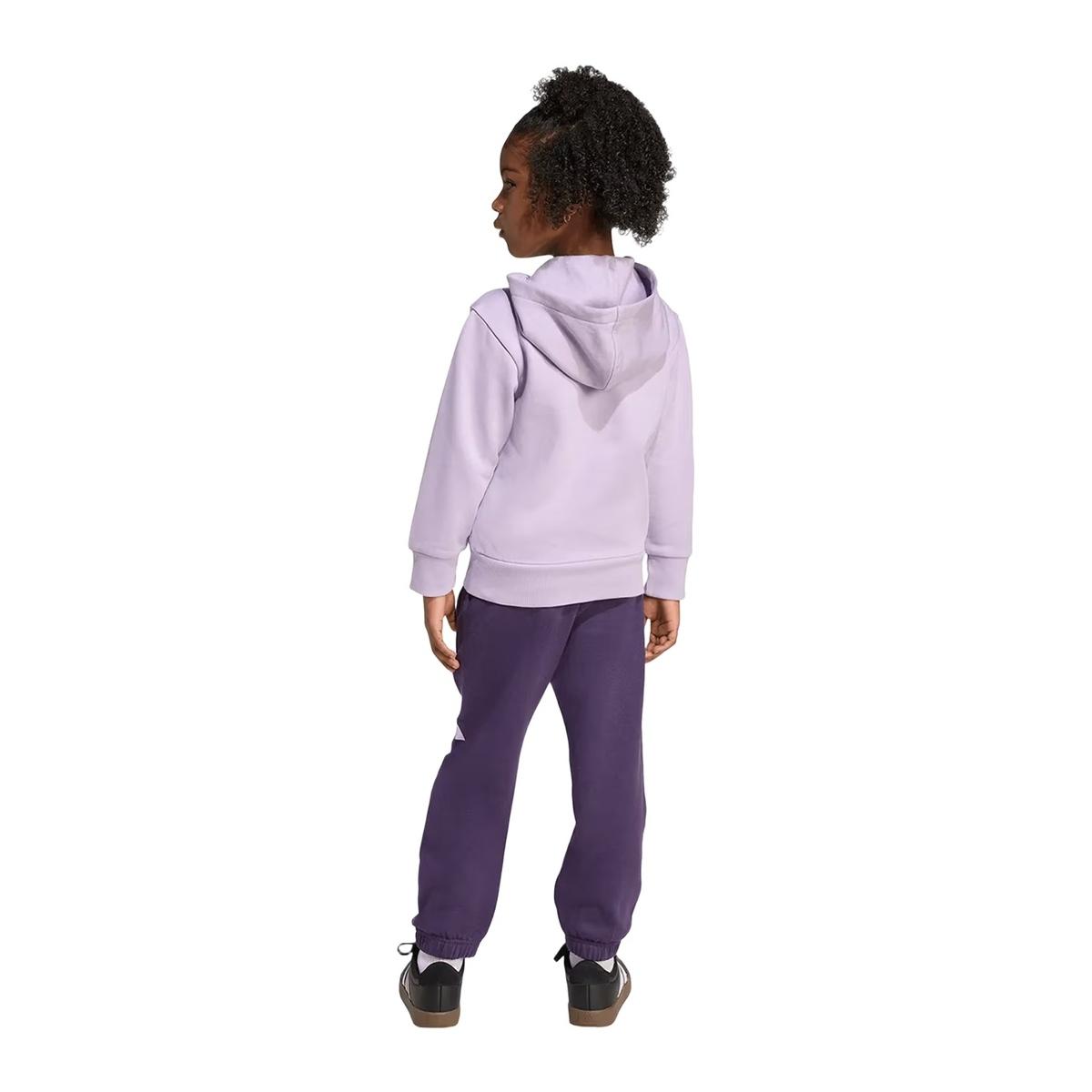 Adidas Tuta Bambini Fleece Unisex