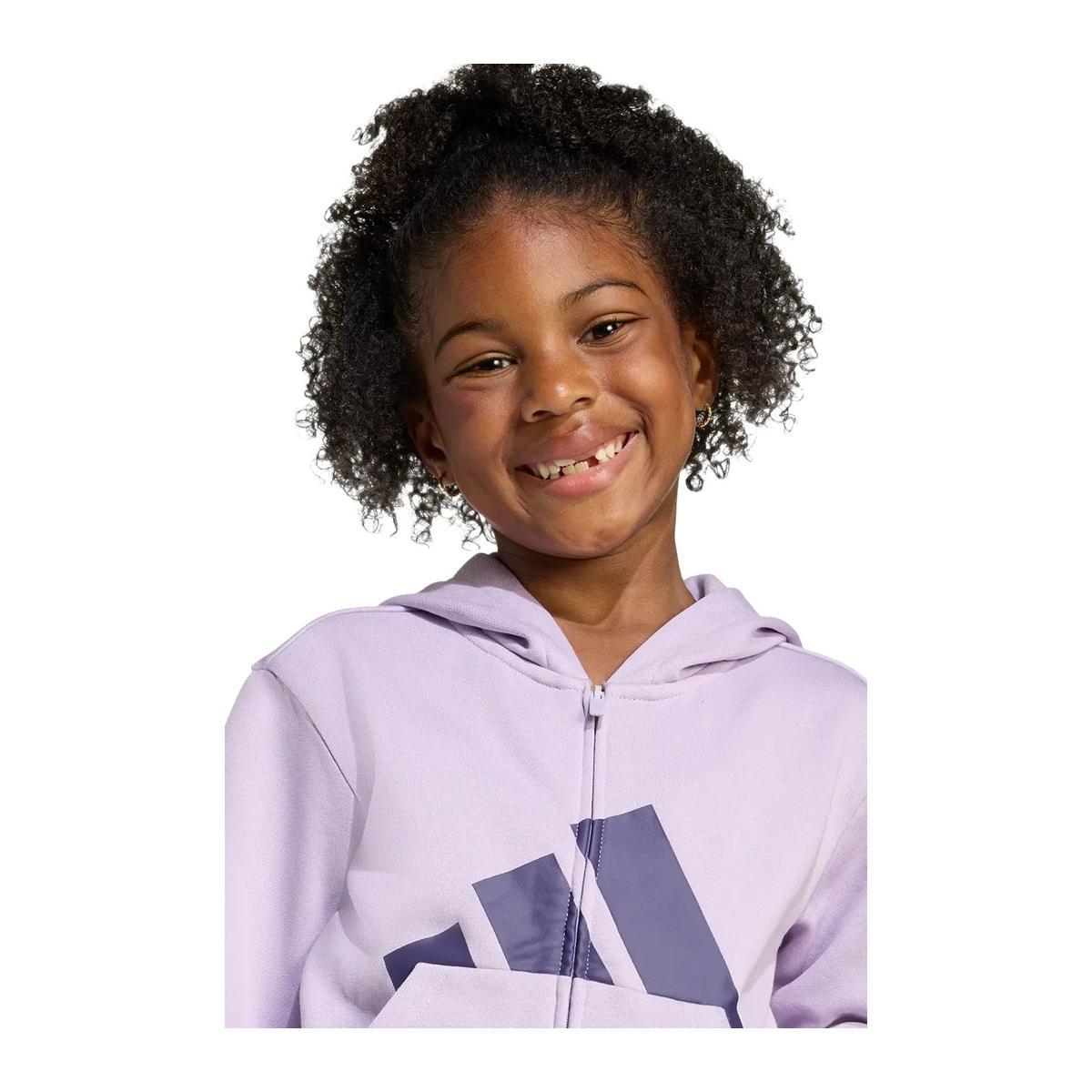 Adidas Tuta Bambini Fleece Unisex