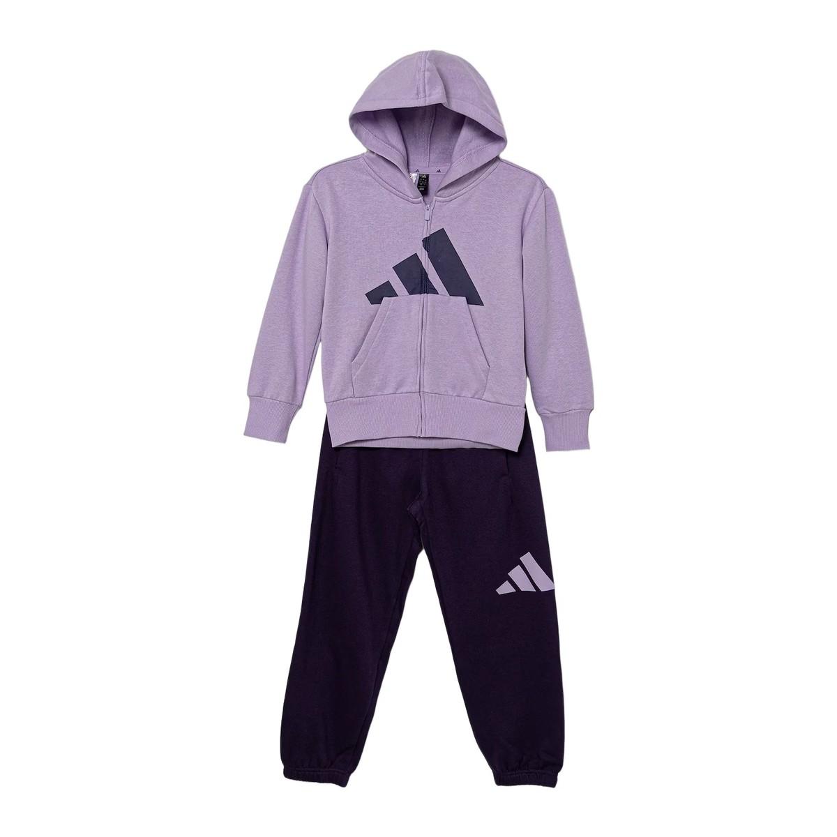 Adidas Tuta Bambini Fleece Unisex