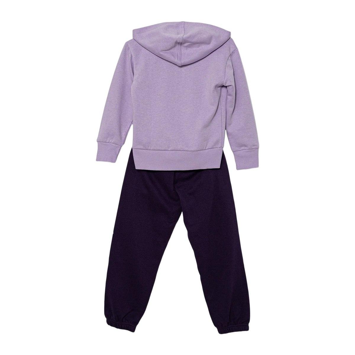 Adidas Tuta Bambini Fleece Unisex