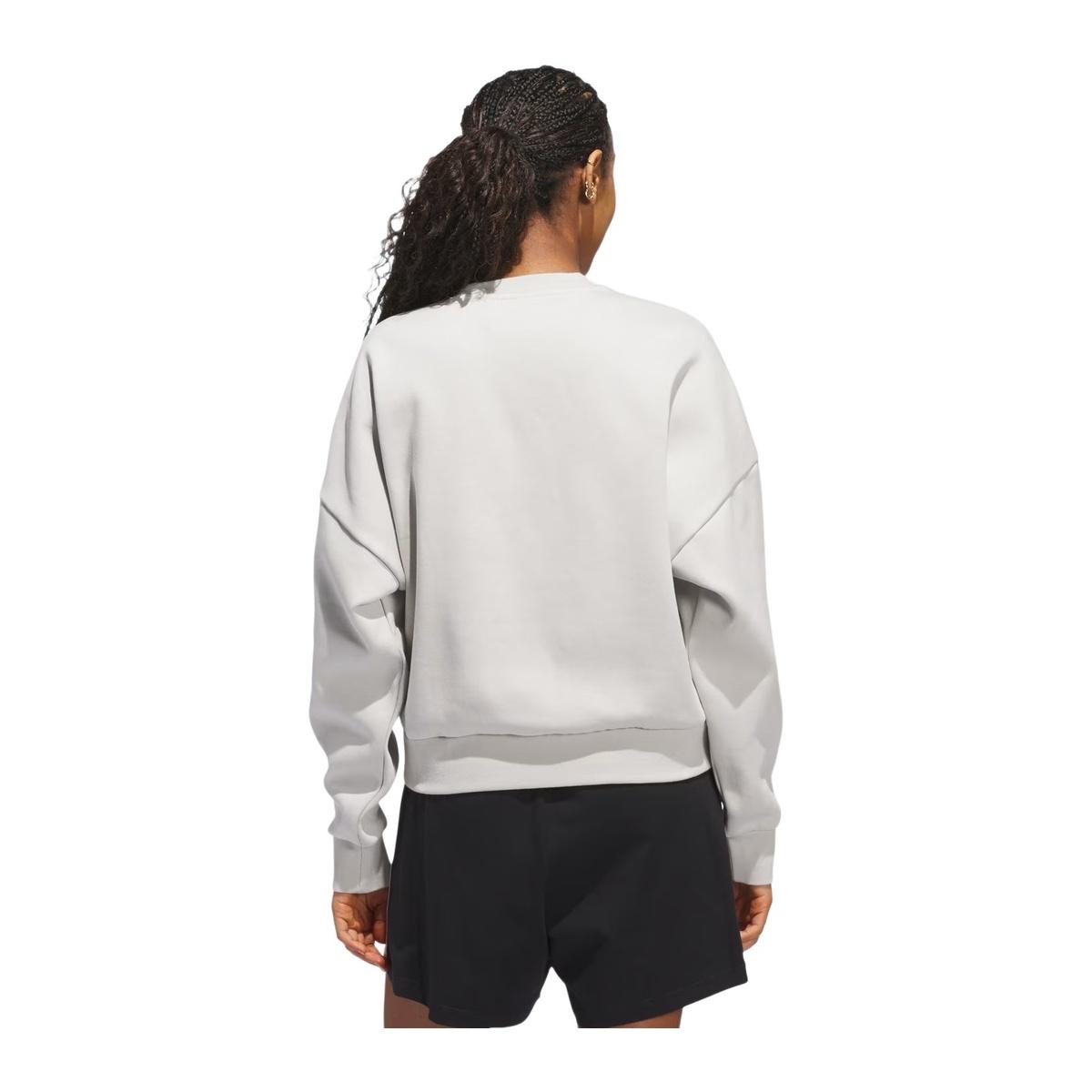 ADIDAS Felpa Donna Cozy Wonalu Felpa Donna