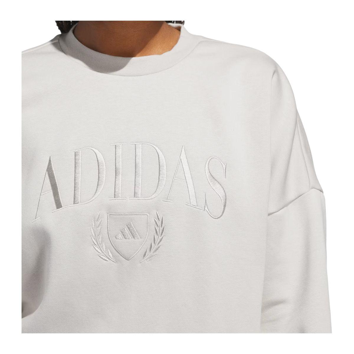 ADIDAS Felpa Donna Cozy Wonalu Felpa Donna