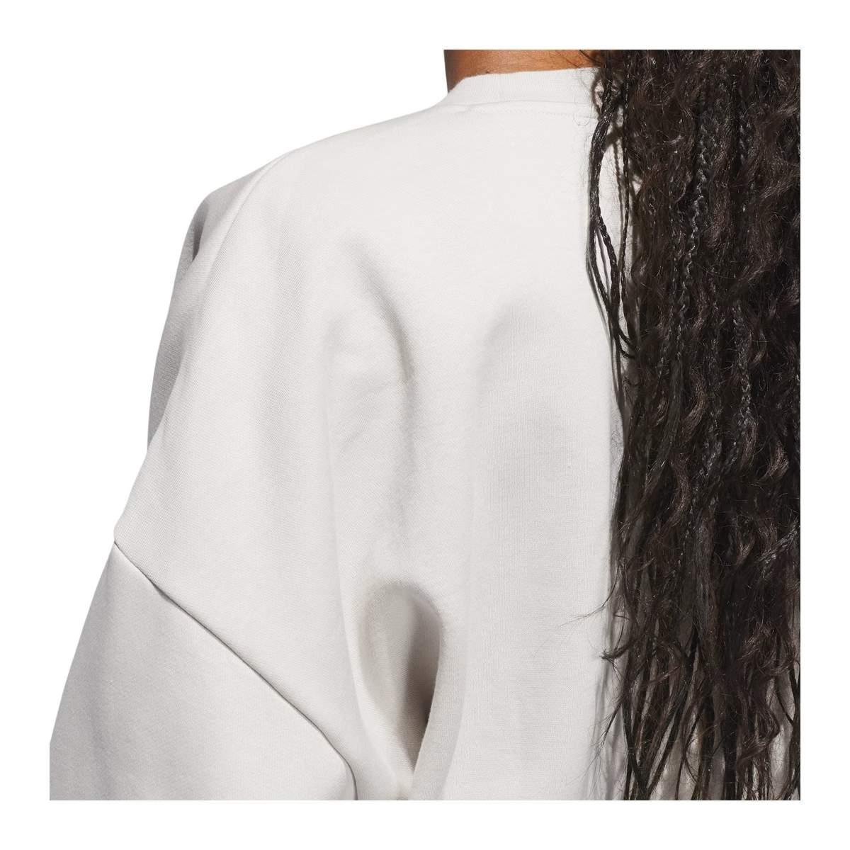 ADIDAS Felpa Donna Cozy Wonalu Felpa Donna