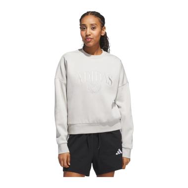 ADIDAS Felpa Donna Cozy Wonalu Felpa Donna
