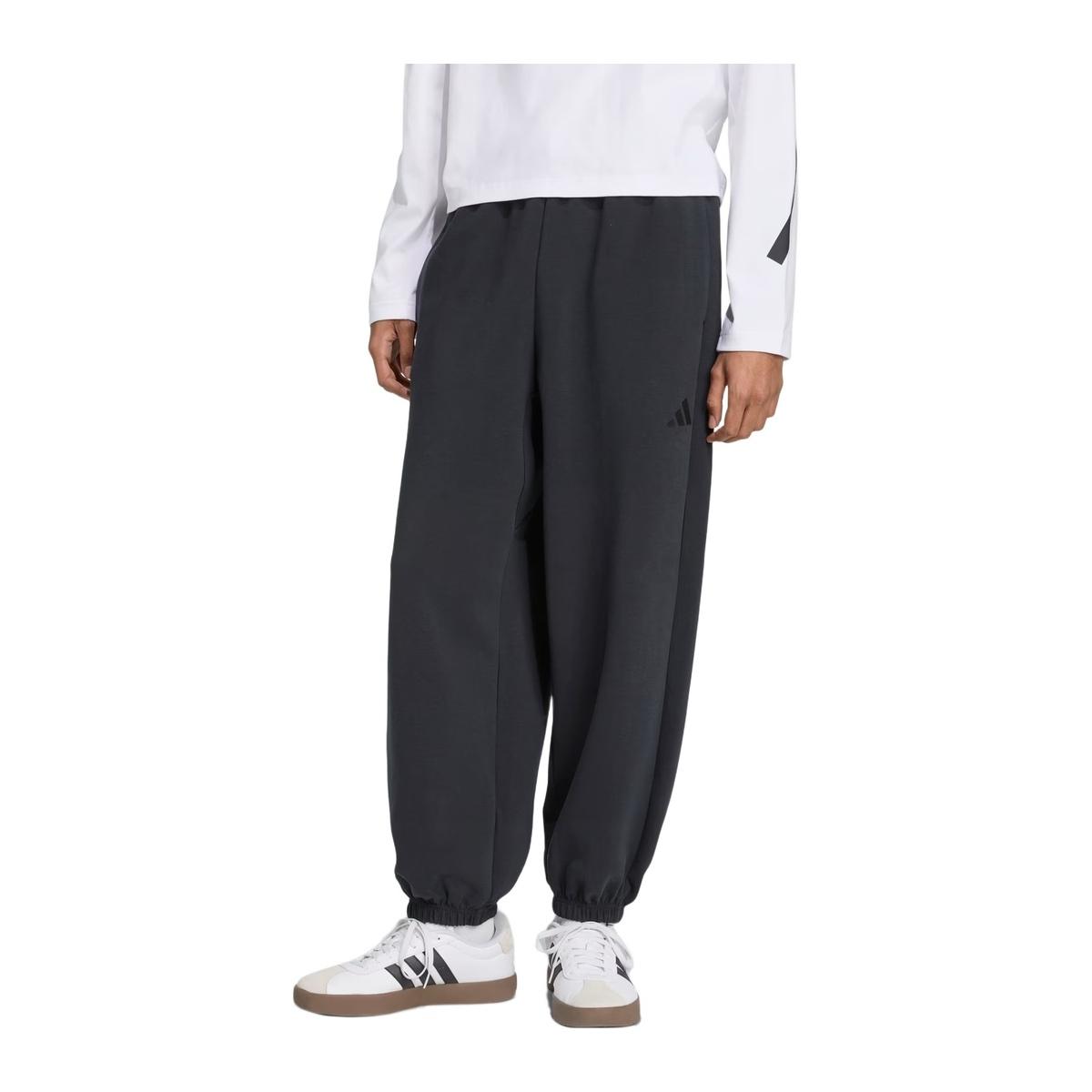 Adidas Pantaloni Soft Lux Uomo