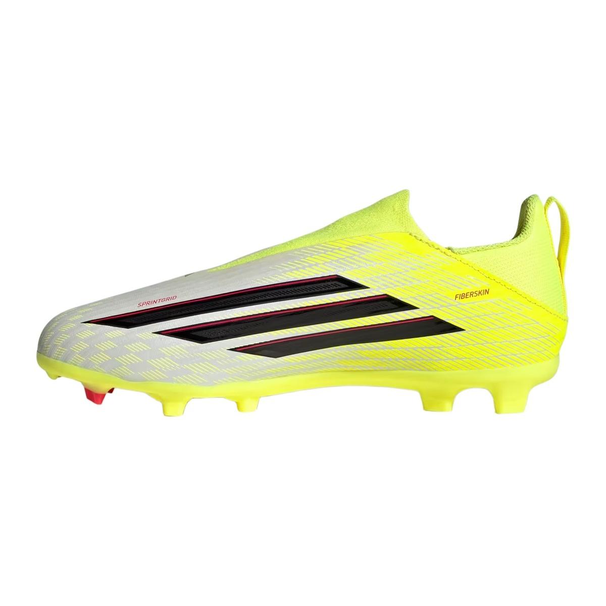 Adidas F50 League Scarpe Calcio Bambini LL FG/MG
