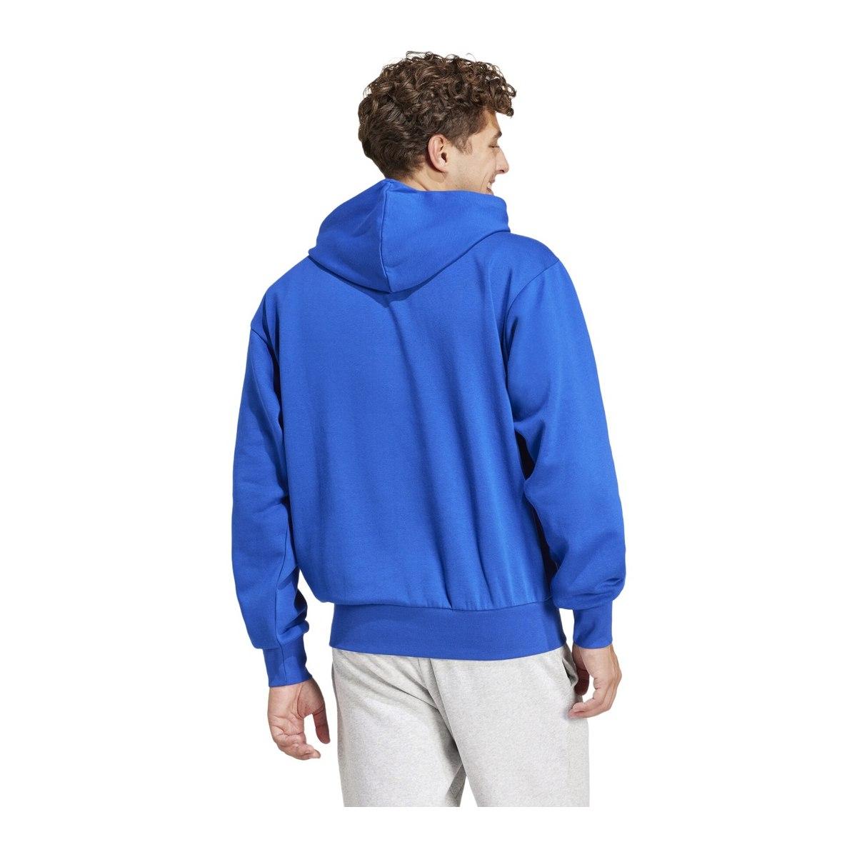 Adidas Essentials Feelcozy Fleece Hoodie Uomo