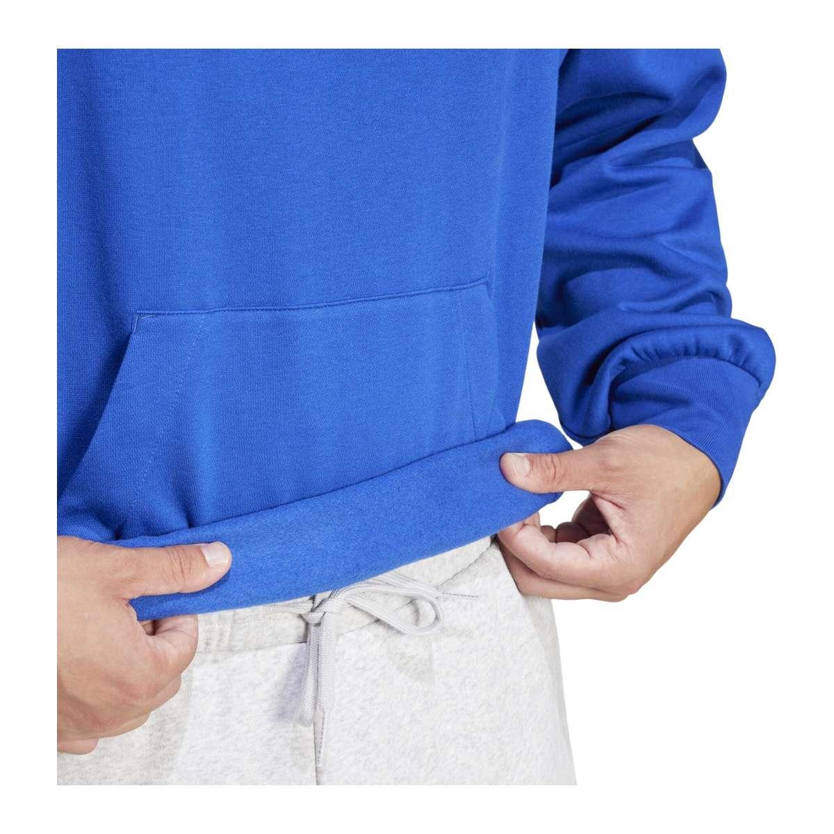 Adidas Essentials Feelcozy Fleece Hoodie Uomo