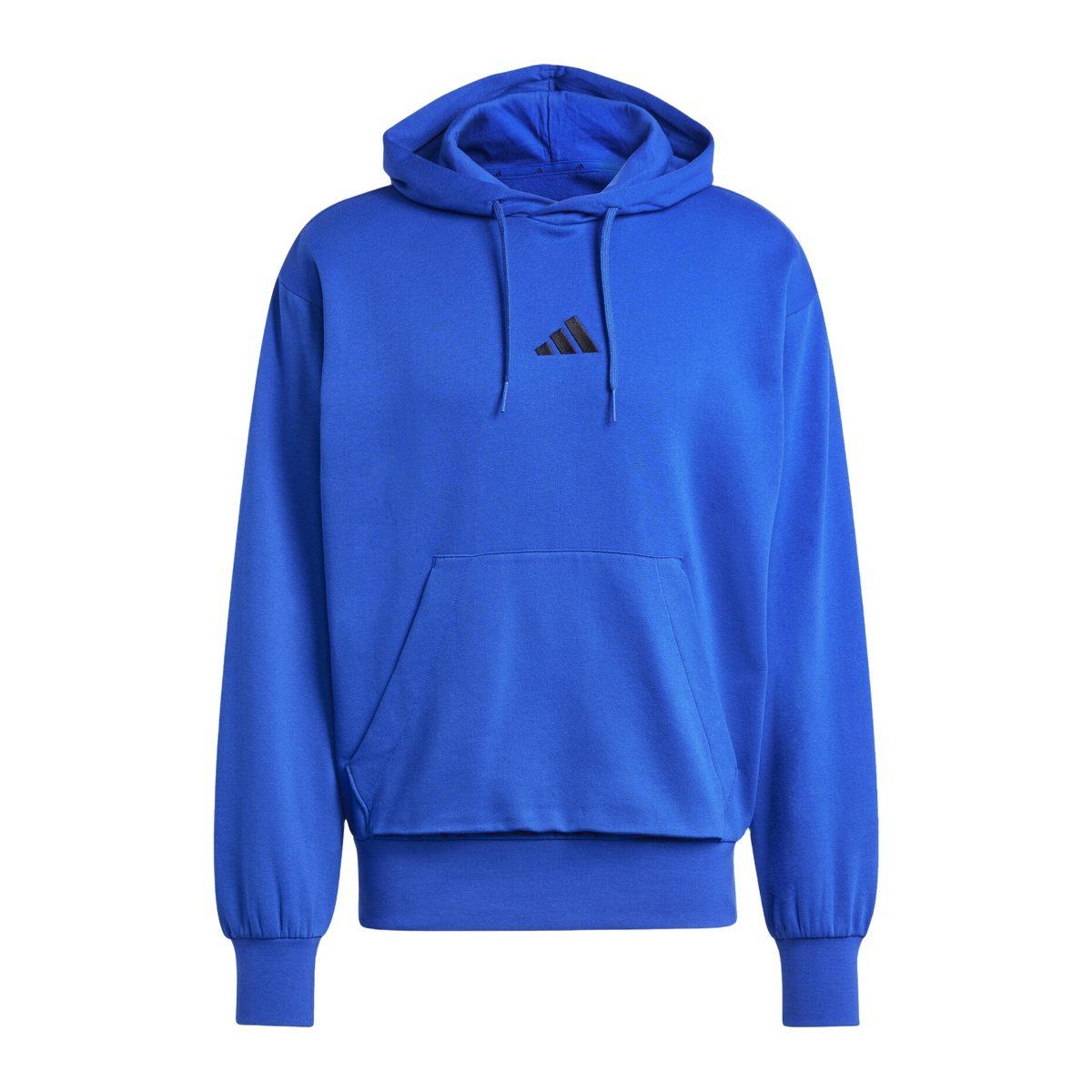 Adidas Essentials Feelcozy Fleece Hoodie Uomo