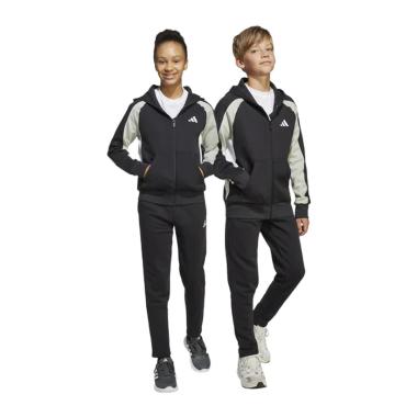 Adidas J CB FL TS Tuta Bambini