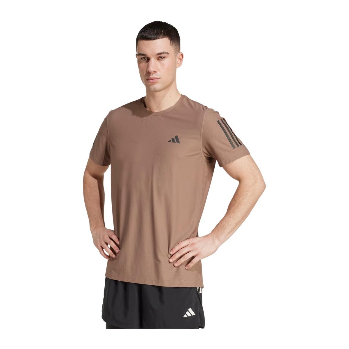 ADIDAS Own the Run Tee TShirt Running Uomo