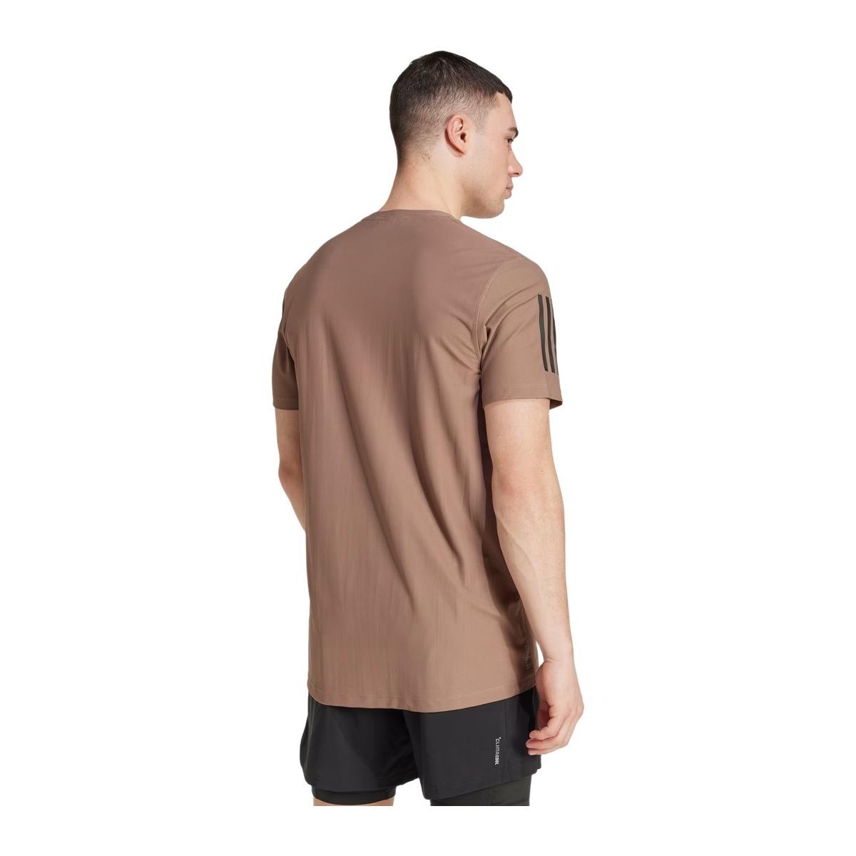 ADIDAS Own the Run Tee TShirt Running Uomo