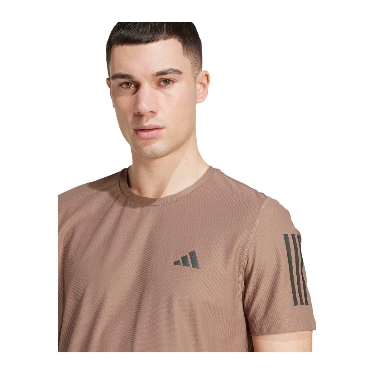 ADIDAS Own the Run Tee TShirt Running Uomo