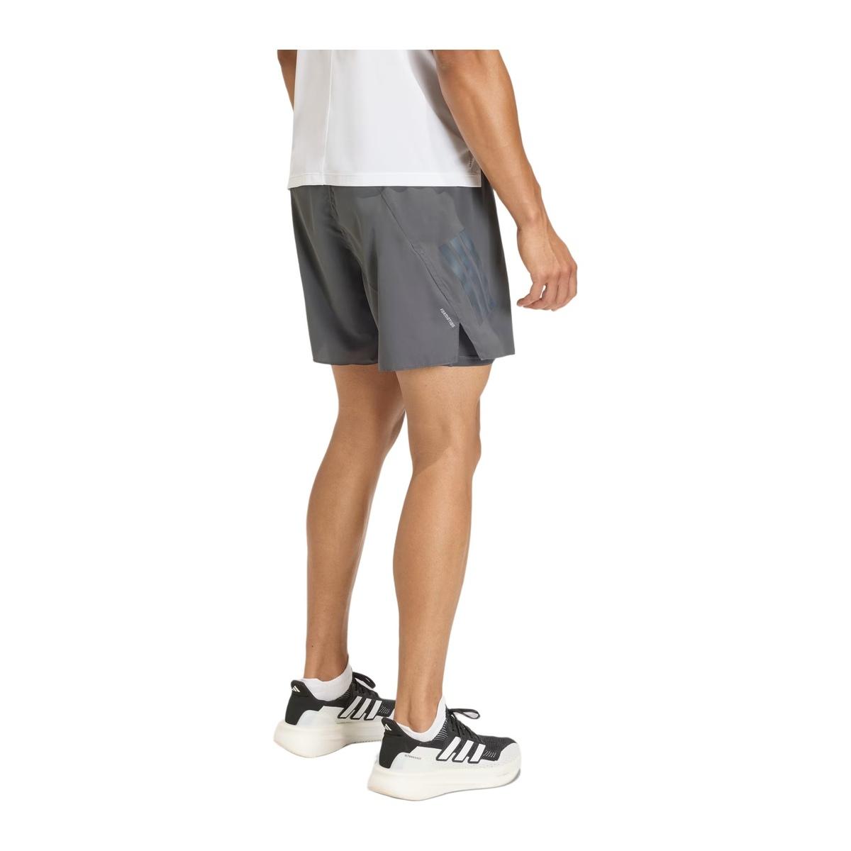 ADIDAS adi365 FORMOTION 2in1 Pantaloncini Corsa Uomo